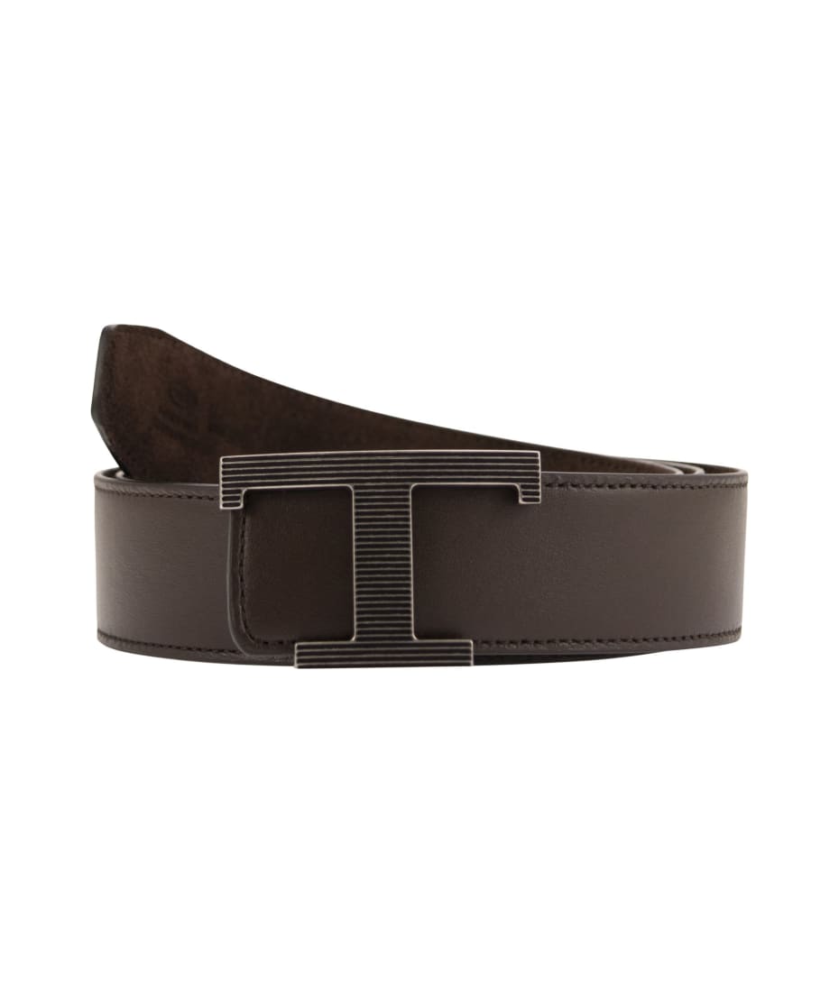 Suede Belt – TdWilson