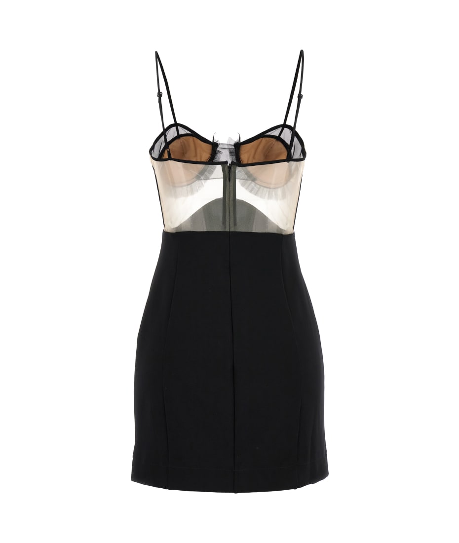 ワンピース Nensi Dojaka Nensi Dojaka Explosive Flower Bra Dress Nensi Dojaka 'explosive Flower Bra' Dress | italist, ALWAYS