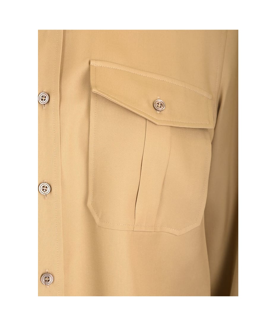 Tom Ford Safari- Style Shirt | italist