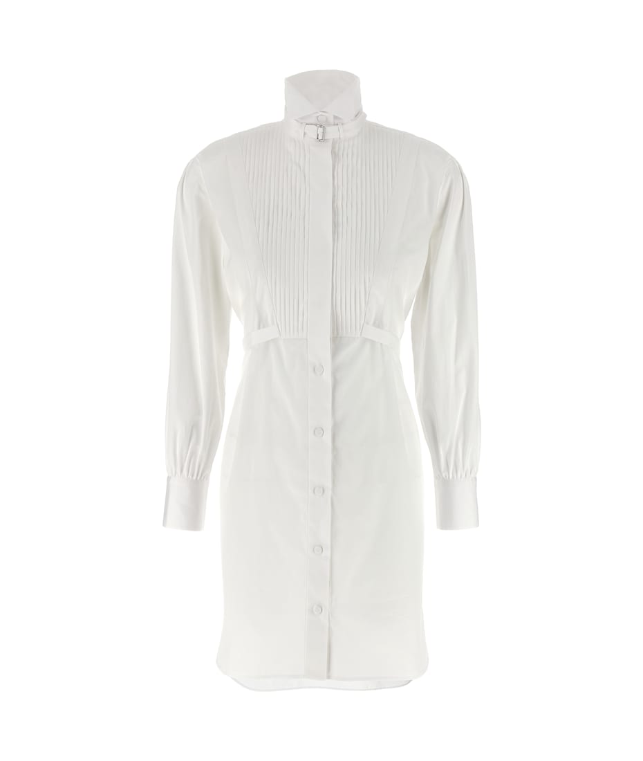 ワンピース Alexander McQueen Tuxedo Chemisier Dress Alexander McQueen Tuxedo Chemisier Dress | italist