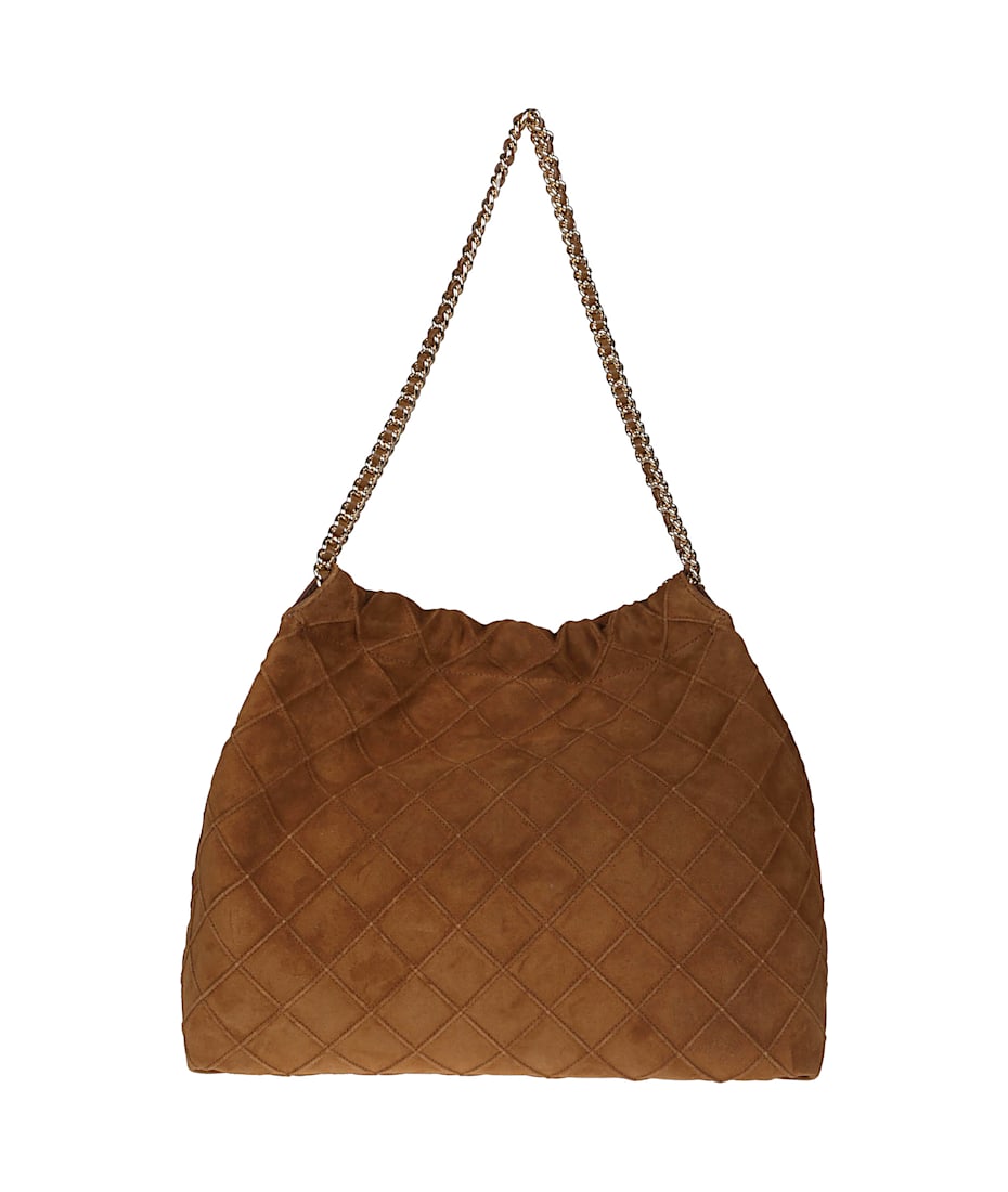 関税送料込み Tory Burch Fleming Soft Drawstring Hobo Bag Tory Burch Fleming Soft Drawstring Hobo | Lola Saratoga