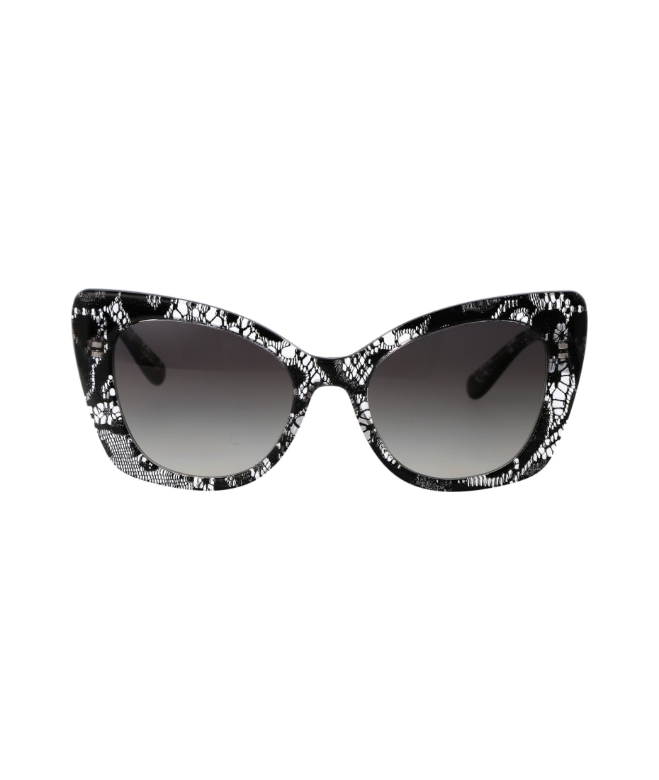 Sunglasses Veneta OO9129 912907 Eyewear 0dg4405 Sunglasses Veneta - 32878G BLACK LACE