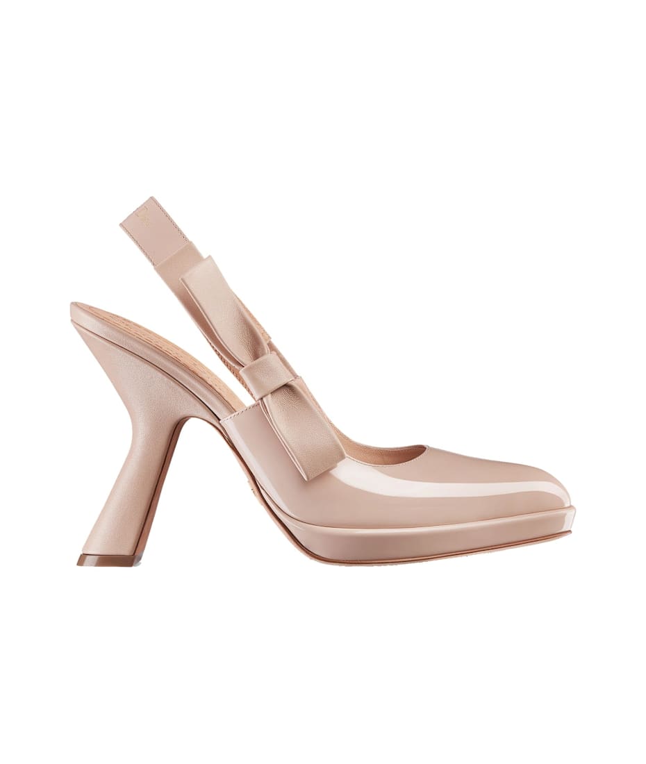 パンプス DIOR SWEET-D SLINGBACK PUMP Dior Sweet-d Slingback Pumps | italist