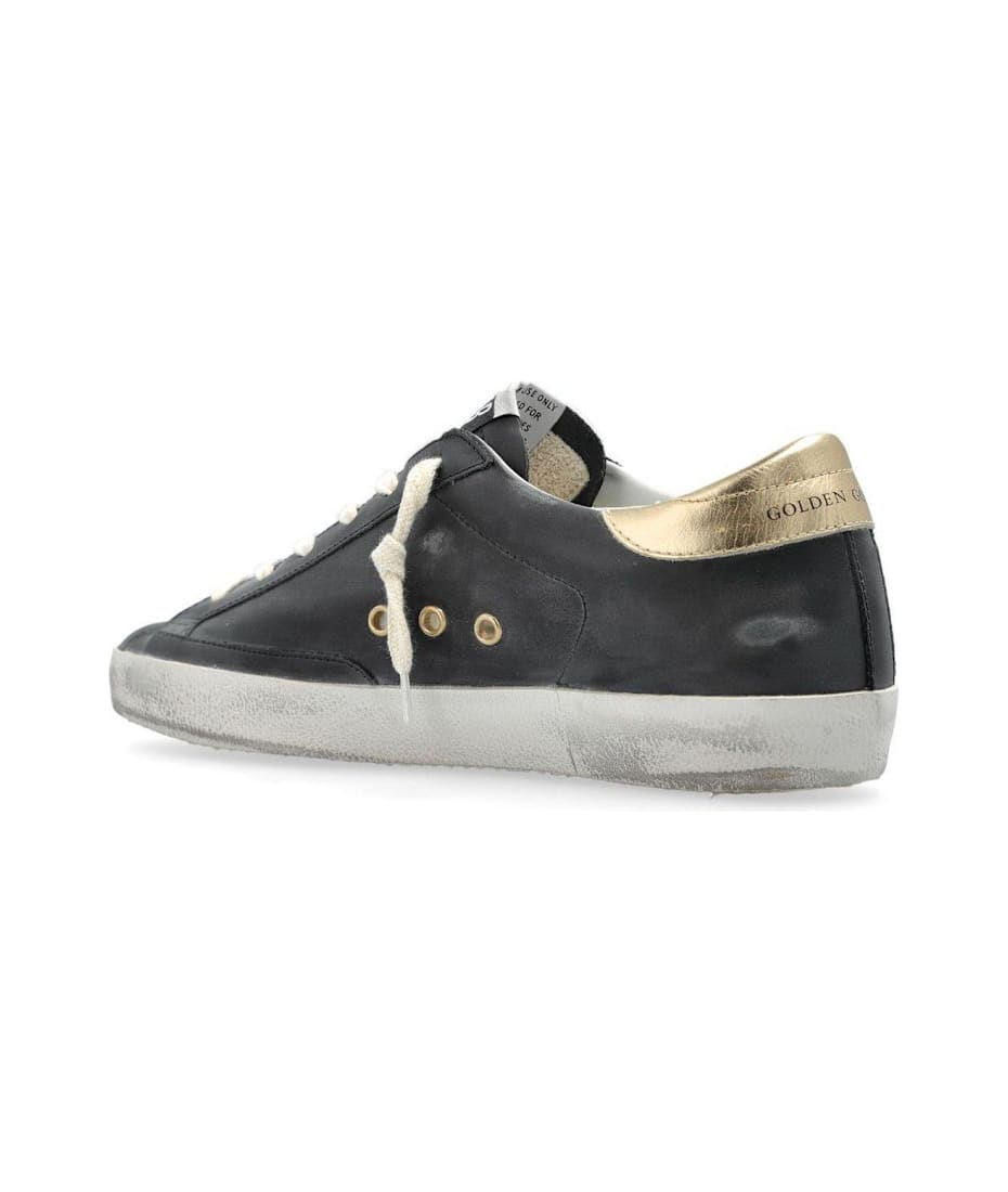 【関税&送料込】Golden  Golden  Super Star Sneaker 関税負担なしGolden GooseゴールデングースSuper-Starスニーカー