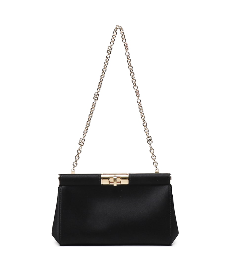Dolce & Gabbana Small Marlene Shoulder Bag | italist, ALWAYS