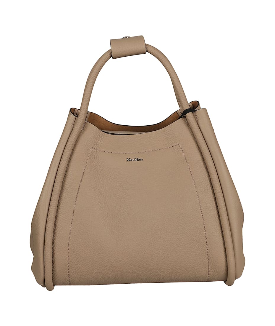 DT★Max Mara★arona ツイードトートバッグ Max Mara】Giardiniera ミニトートバッグ (Max Mara/トート