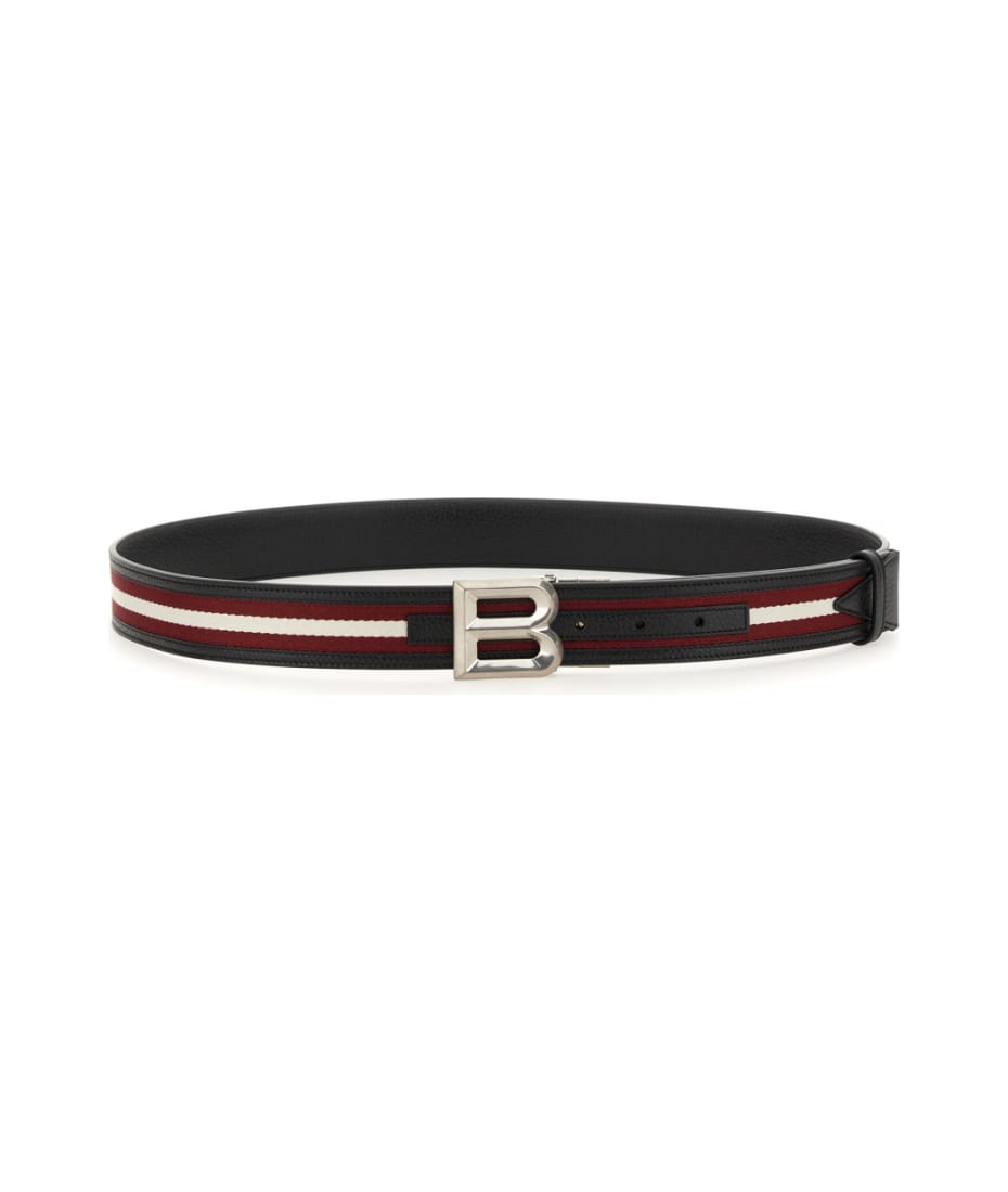 Bally b belt hotsell