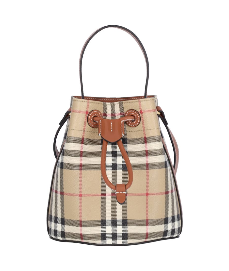 Burberry 'check' Mini Bag | italist