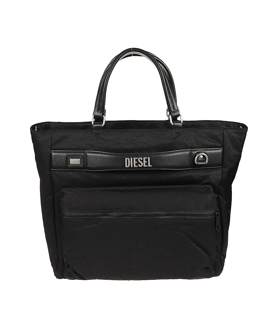 バッグ PANNELLI DP ITALY Diesel Shoulder Bag With Logo Detail | italist