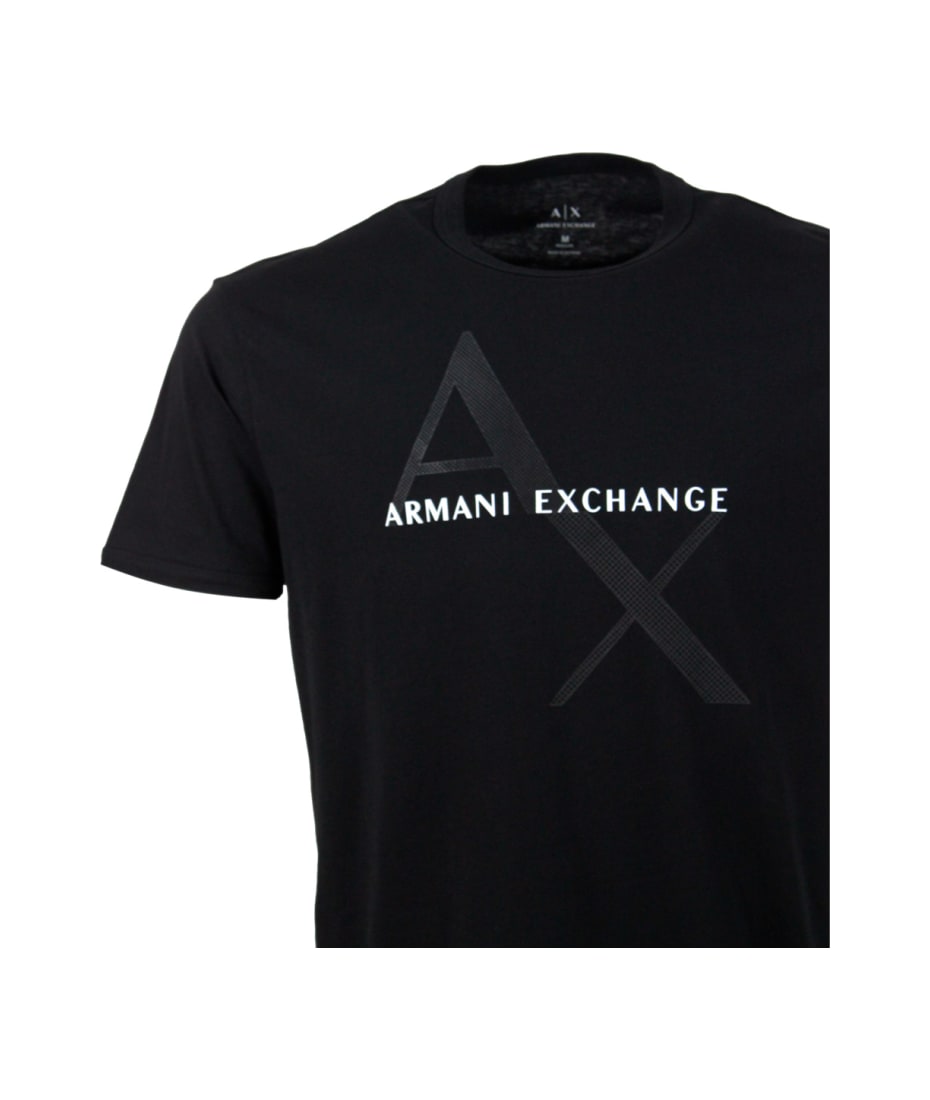 【ARMANI COLLEZIONI】TWIST TOPS 478T Armani Collezioni T-shirt | italist