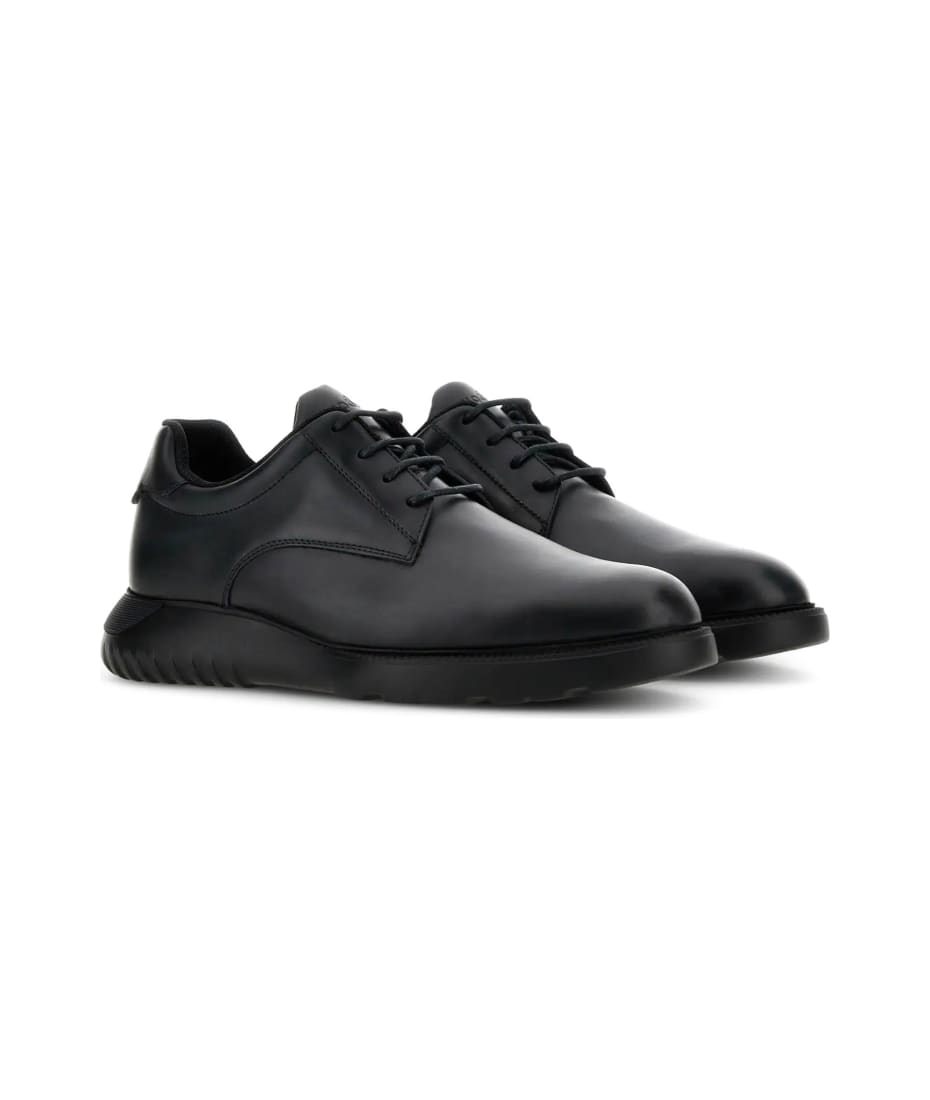 【送料&関税込】Hogan H677 Lace Up Shoes HXM6730FM80TLTB999-02.jpg