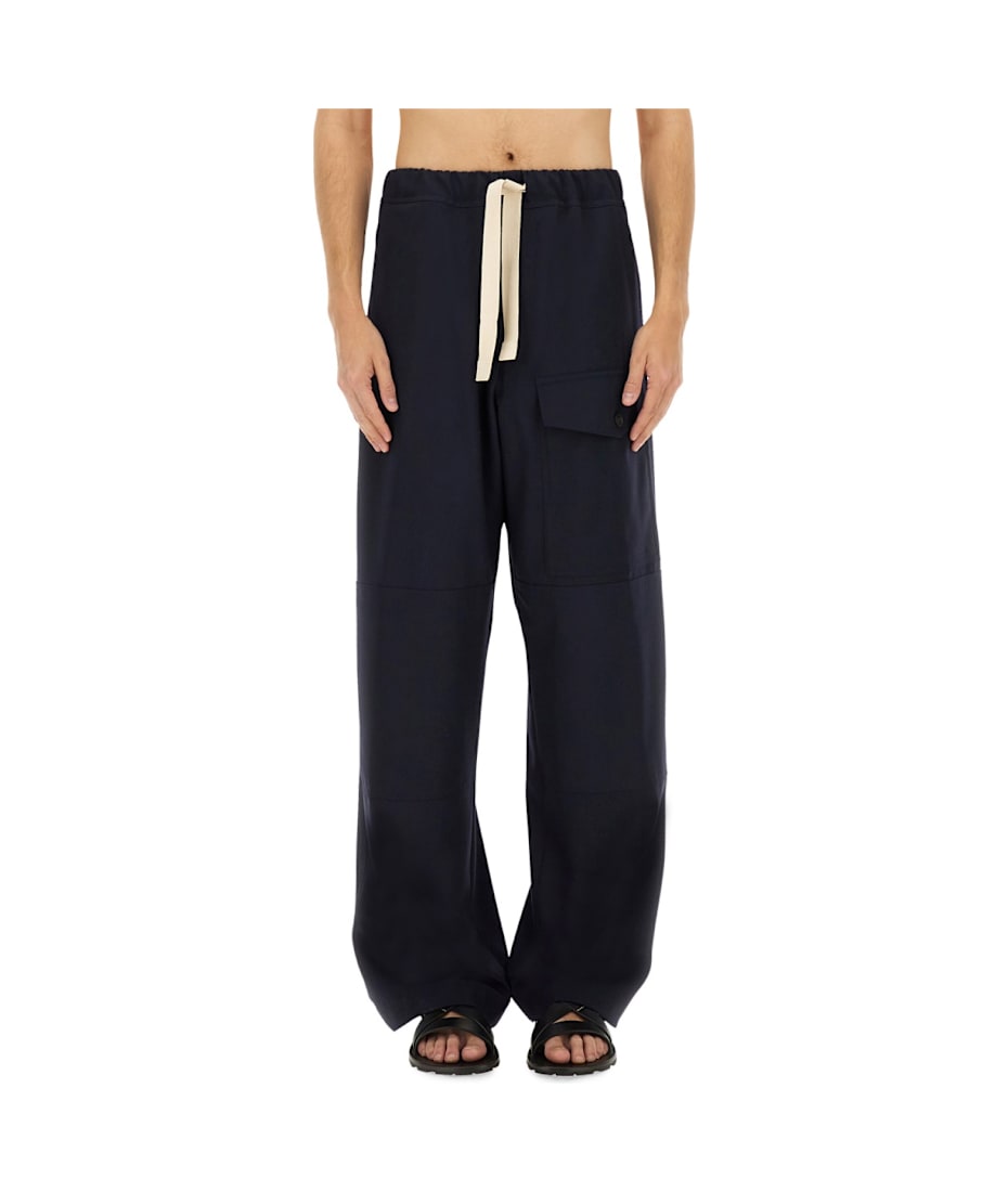 Dries Van Noten Cotton Pants | italist