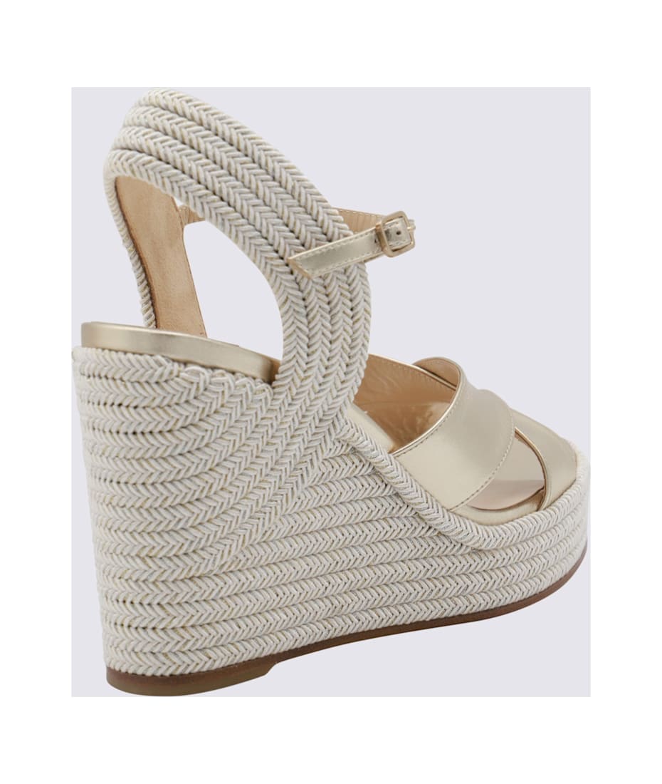 Jimmy Choo Beige Sandals | italist