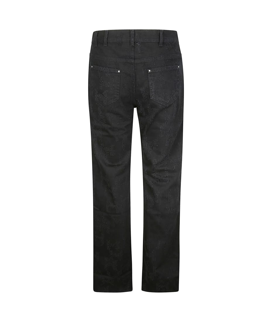 Heliot Emil Ordonnance Denim Trousers | italist