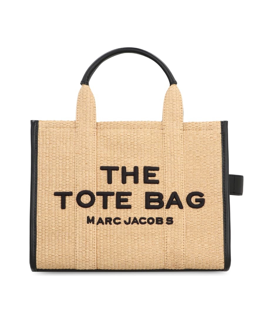 セール人気キャンバストート☆MARC JACOBS  THE TOTE  MEDIUM Marc Jacobs The Medium Canvas Tote Bag | Neiman Marcus