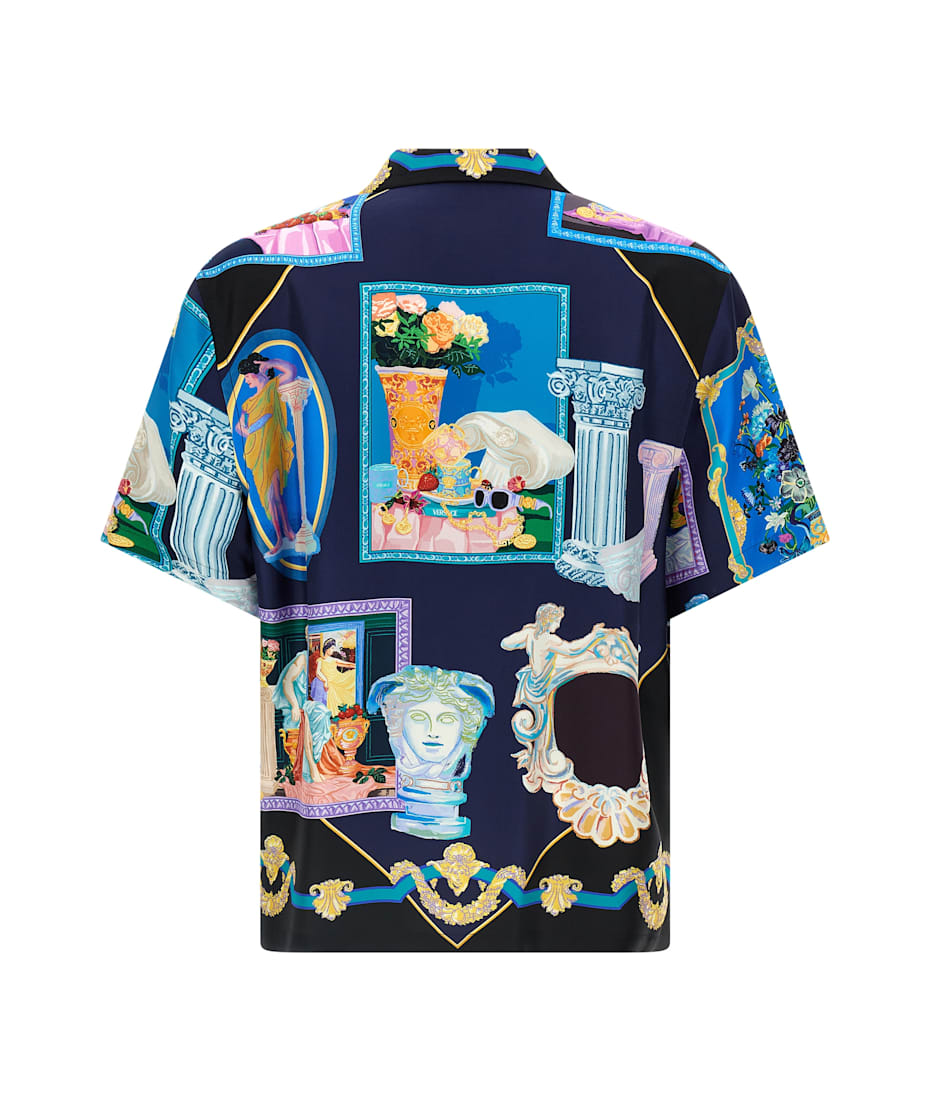 versace Gallery' Shirt | italist