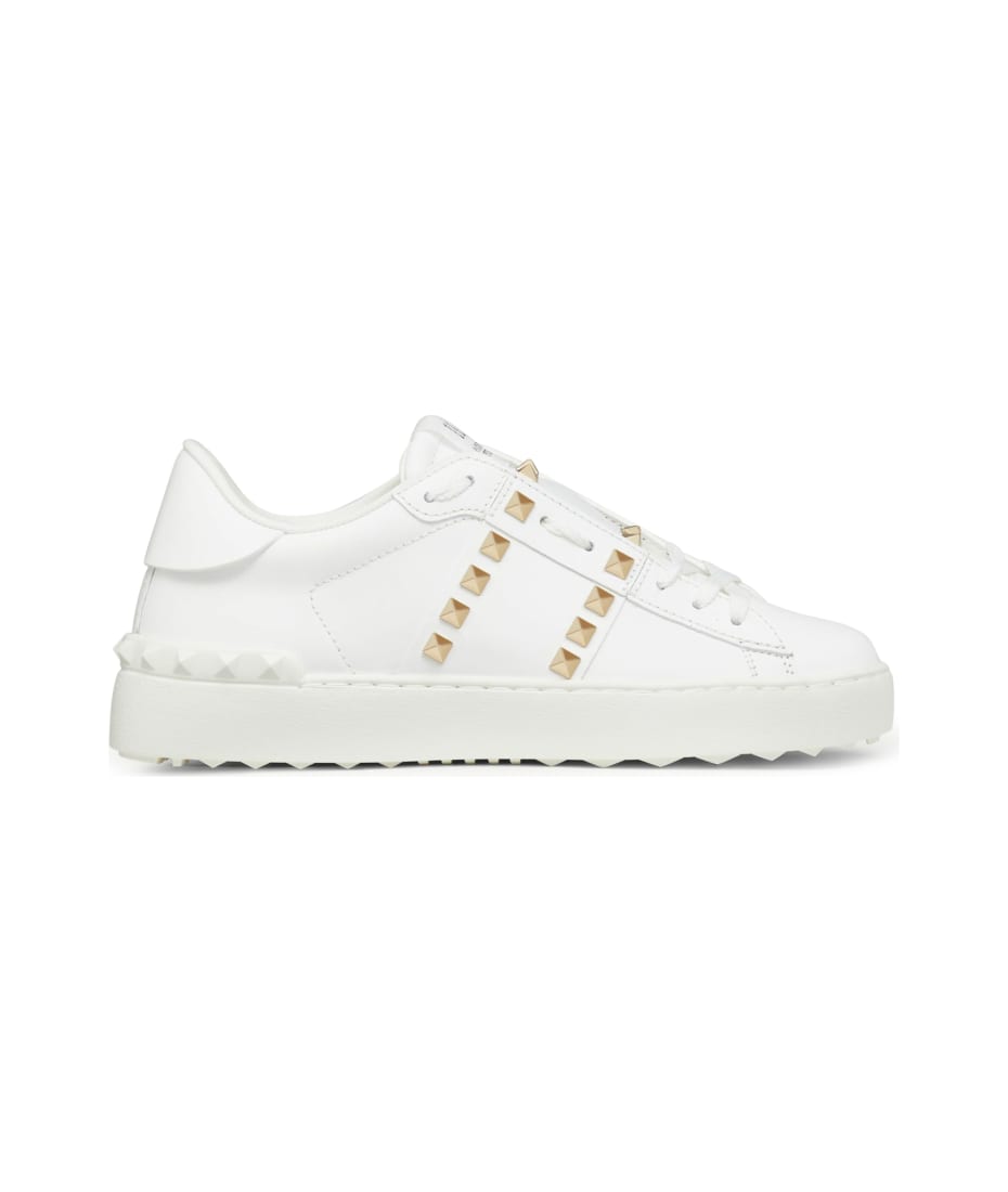 Valentino garavani sneakers clearance rockstud