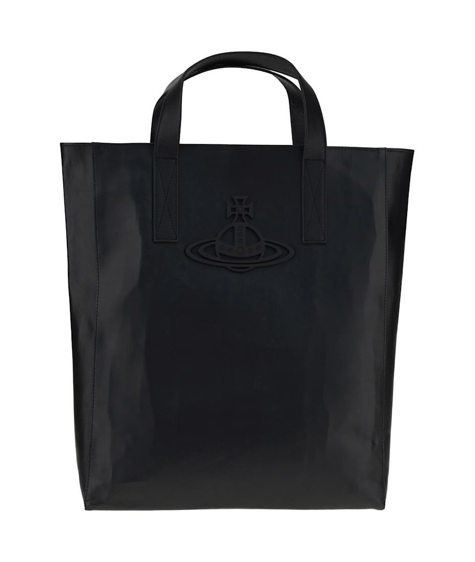 トートバッグ Vivienne Westwood Medium Sarah Tote Bag Vivienne Westwood Sarah Medium Tote | italist