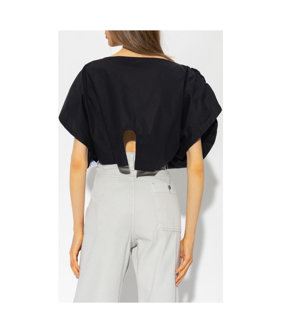 Vivienne Westwood Heart-shaped Top | italist