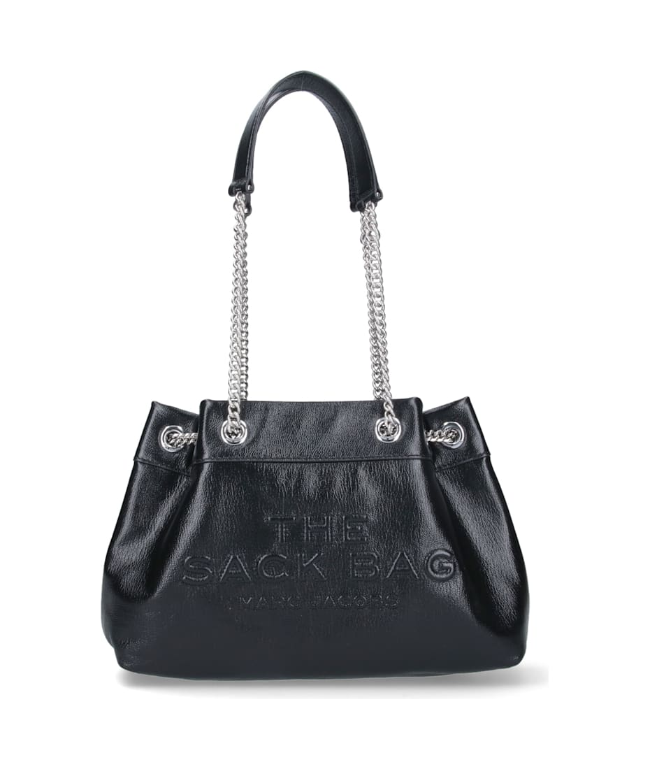 【関税込み】The Chain Sack Shoulder Bag - Marc Jacobs - Cott Shop Marc Jacobs - The Large Chain Sack Shoulder Bag | Saks