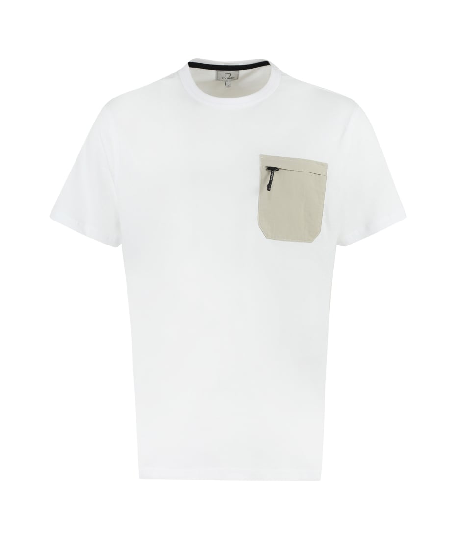 Men's Short Sleeves Organic Cotton T-Shirt - Iconic - Fedeli