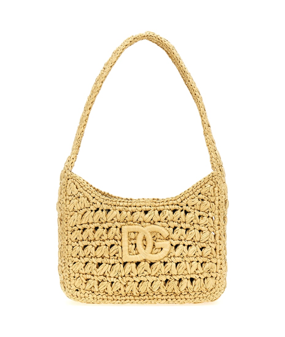 【関税＆送料込み】Dolce & Gabbana 3.5 Shoulder Bag 3.5 shoulder bag in Black for Women | Dolce&Gabbana® US