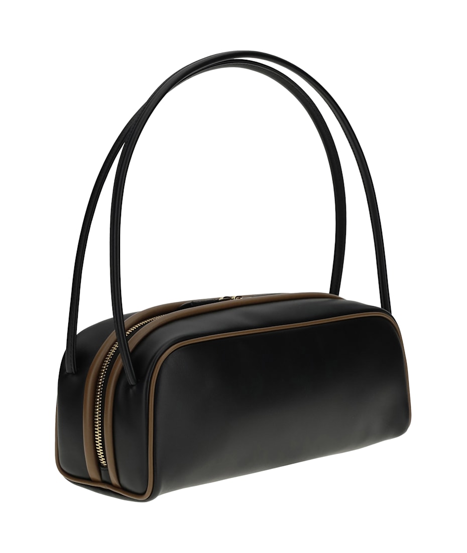 ショルダーバッグ・ポシェット PRADA SHOULDER BAG (1BH192V3OO2EC9 F0009) Shopbop Archive Prada Shoulder Pouch, Tessuto Nylon | Shopbop