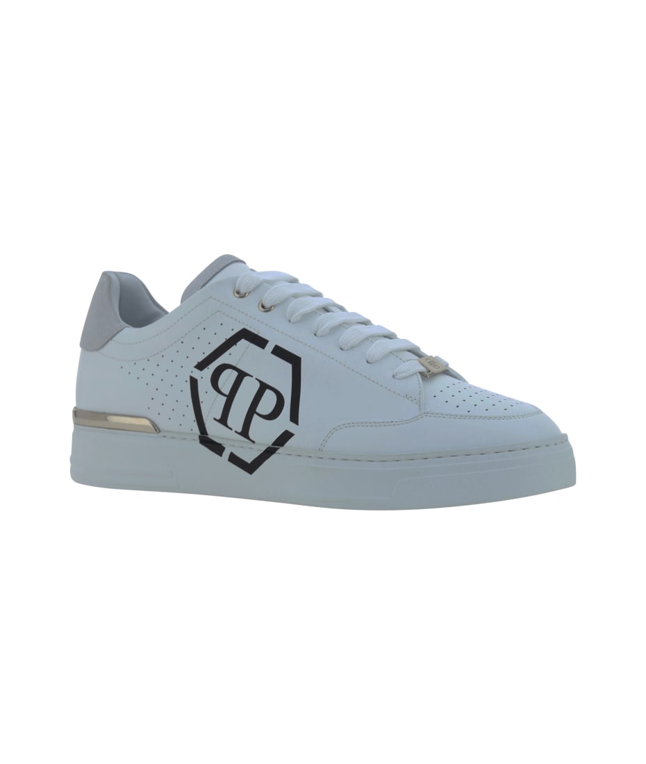 スニーカー PHILIPP PLEIN FW24 (MSC3981 PLE005N0102) Hi-Top Sneakers | Philipp Plein