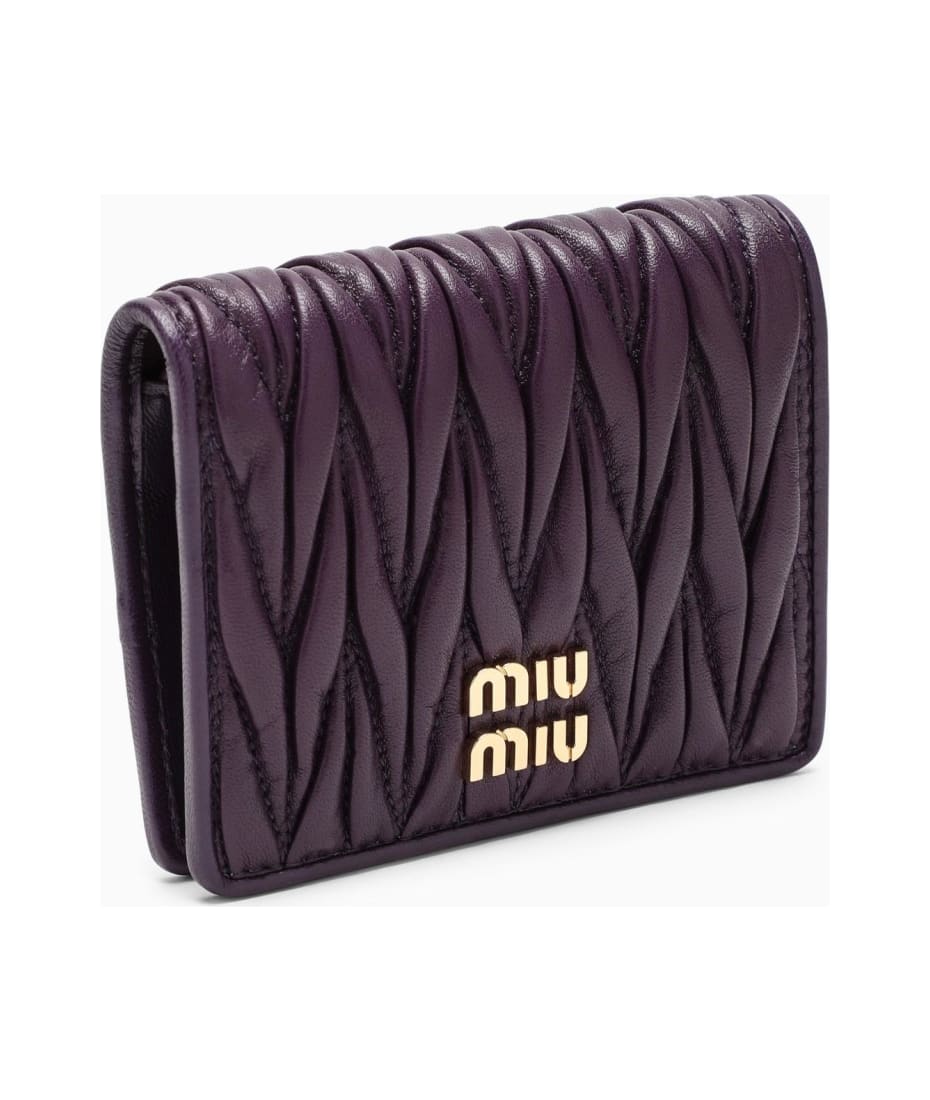 Miu Miu Matelassé Mini-Bag