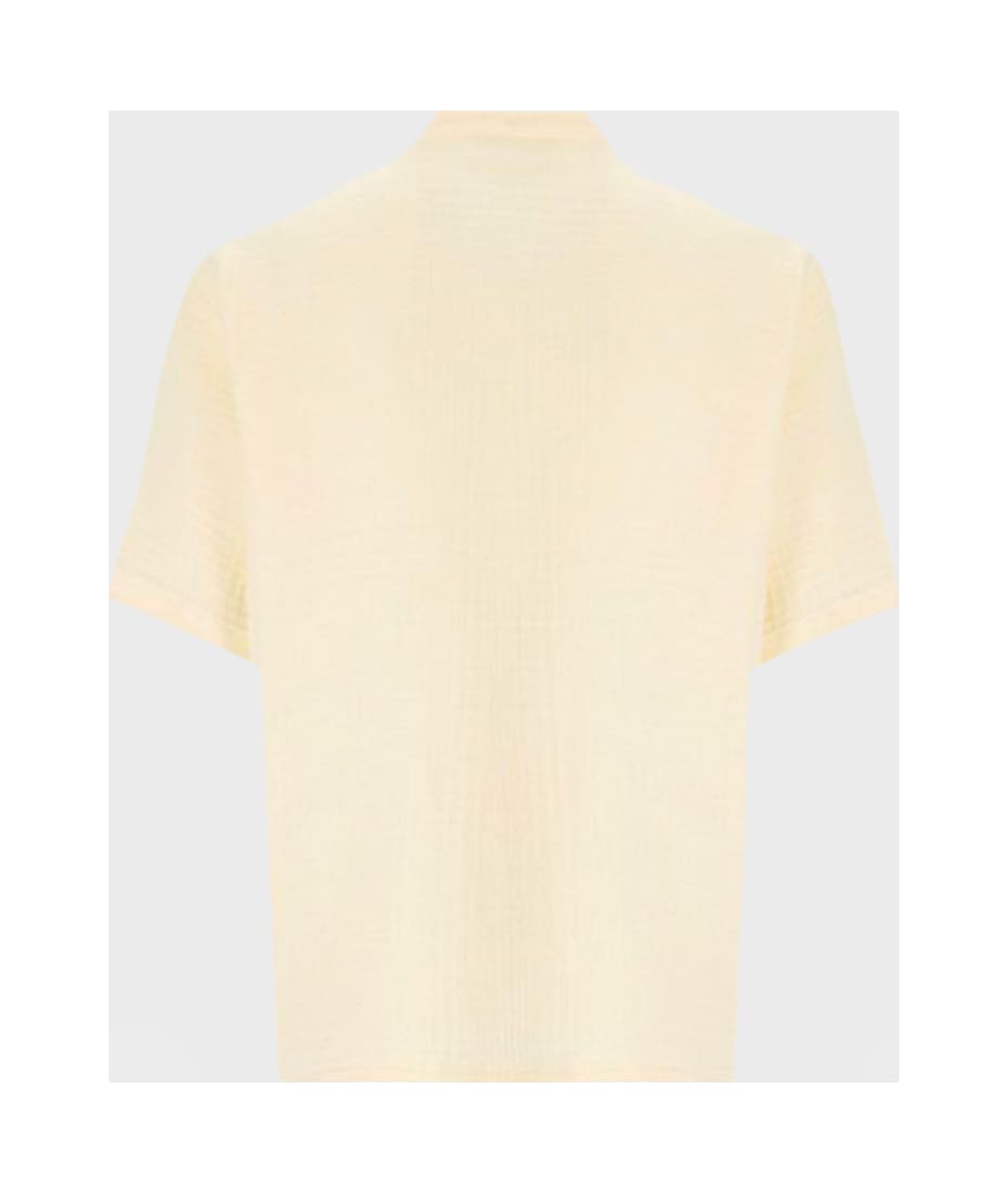 Tシャツ・カットソー DAILY PAPER Men T-shirt Yellow 2412012 ICING YELLOW Daily Paper Outlet: T-shirt men - Yellow | Daily Paper t
