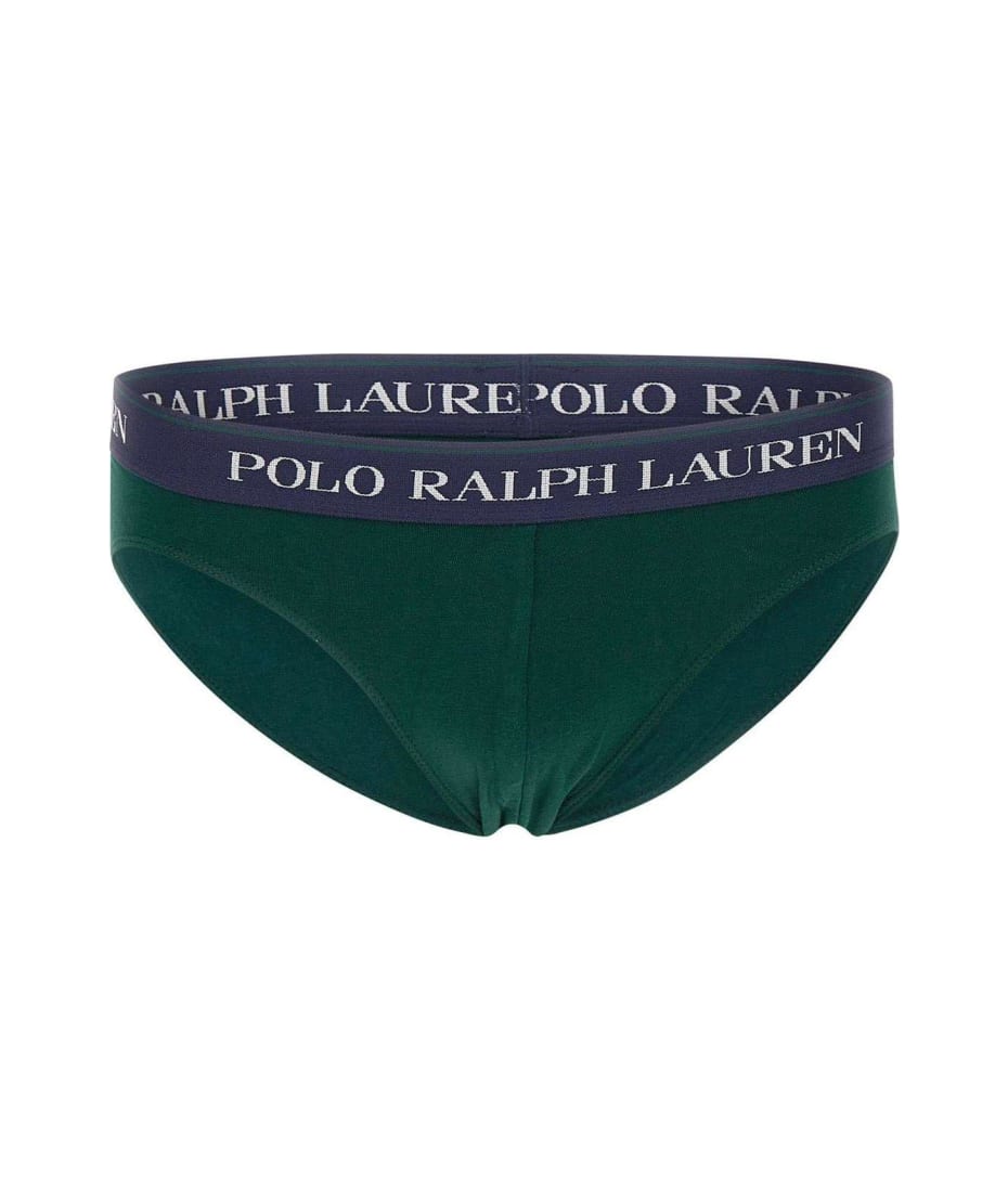 Set of 2 Logo Band briefs