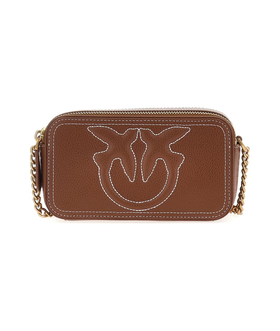 ショルダーバッグ・ポシェット PINKO 'Carrie Camera Case' crossbody bag (103799A1LF Z14Q) Pinko 'carrie Camera Case' Crossbody Bag | italist