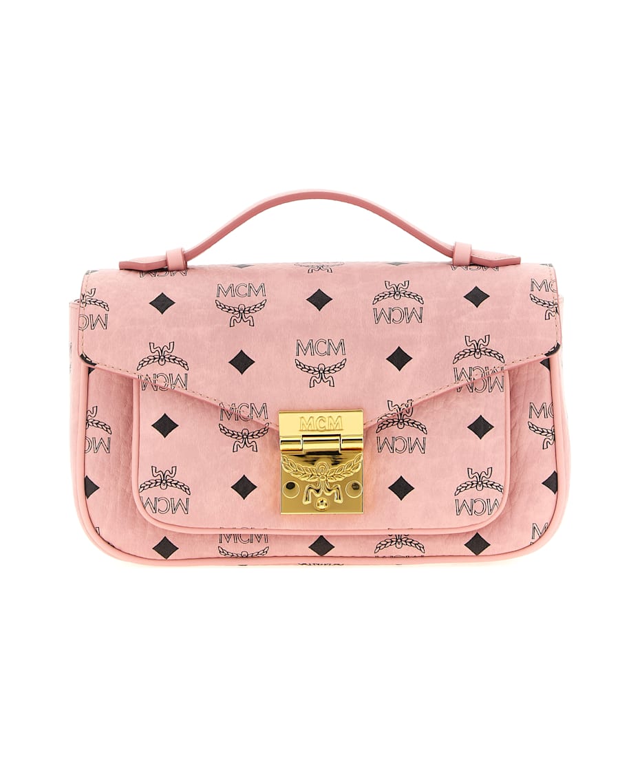 MCM 'tracy' Medium Shoulder Bag italist