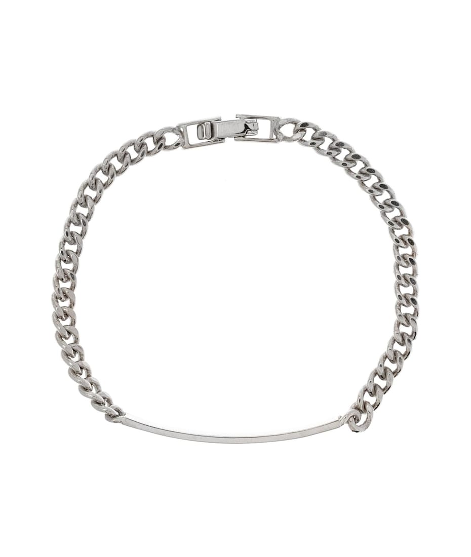 ブレスレット Saint Laurent Jonc Plaque Bracelet Saint Laurent Bracelet | italist
