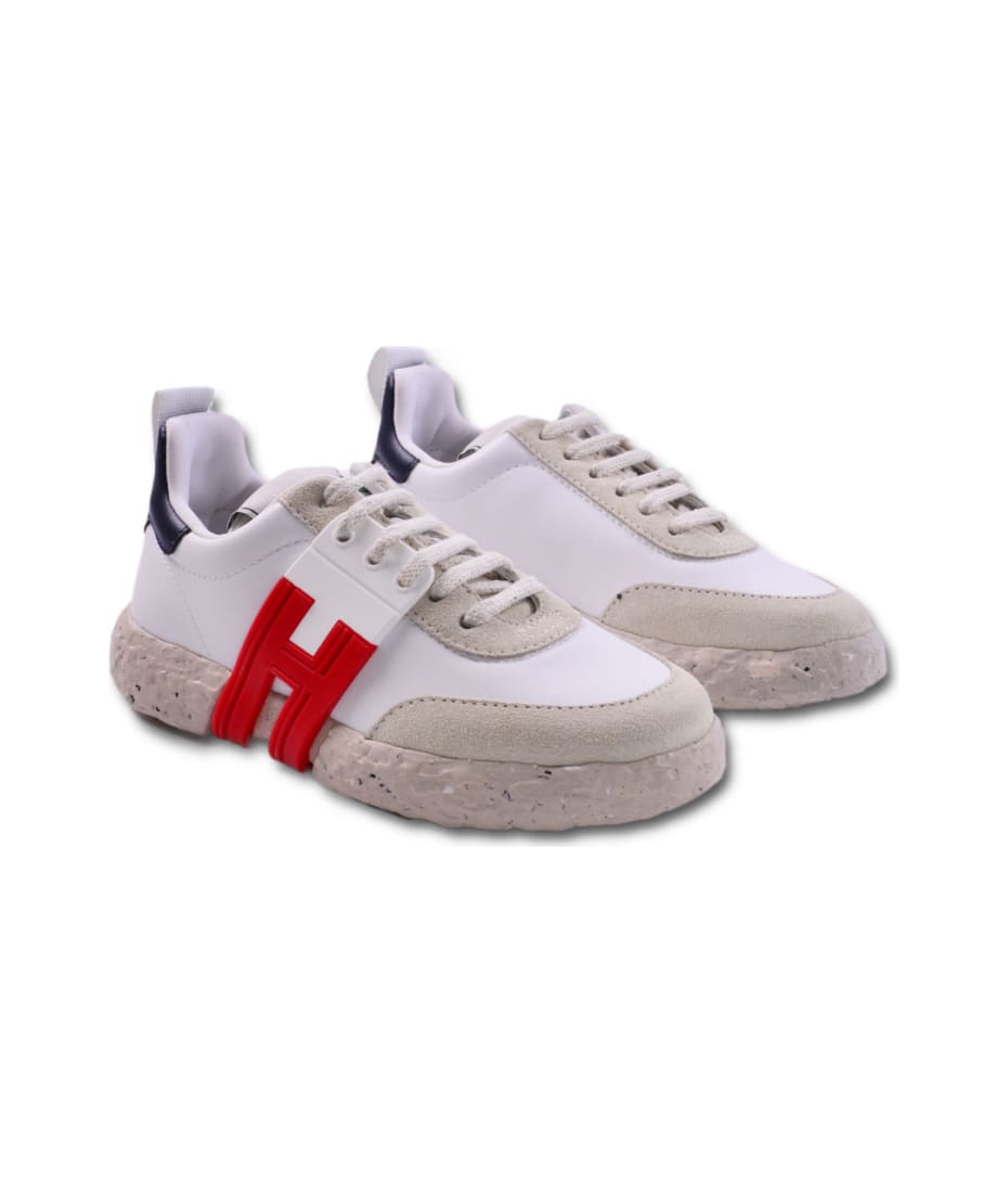Hogan 3r Sneakers In Leather シューズ 通販 | italist
