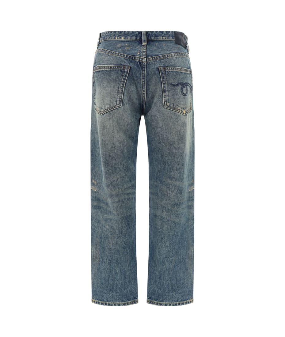 R13 Romeo Jeans italist