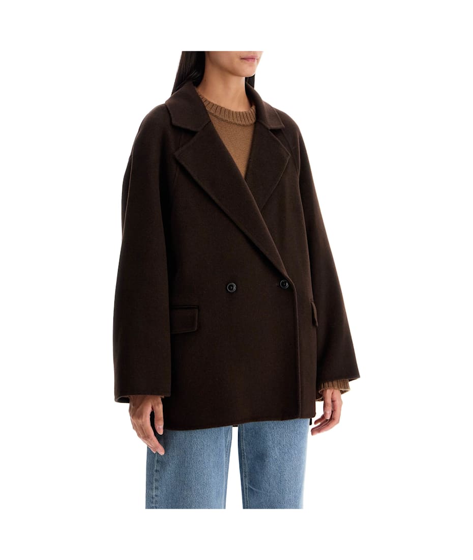コート LOULOU STUDIO 'gary' wool and cashmere cab GARY 4fd1ae88910c6717a0c57fc0cce65f