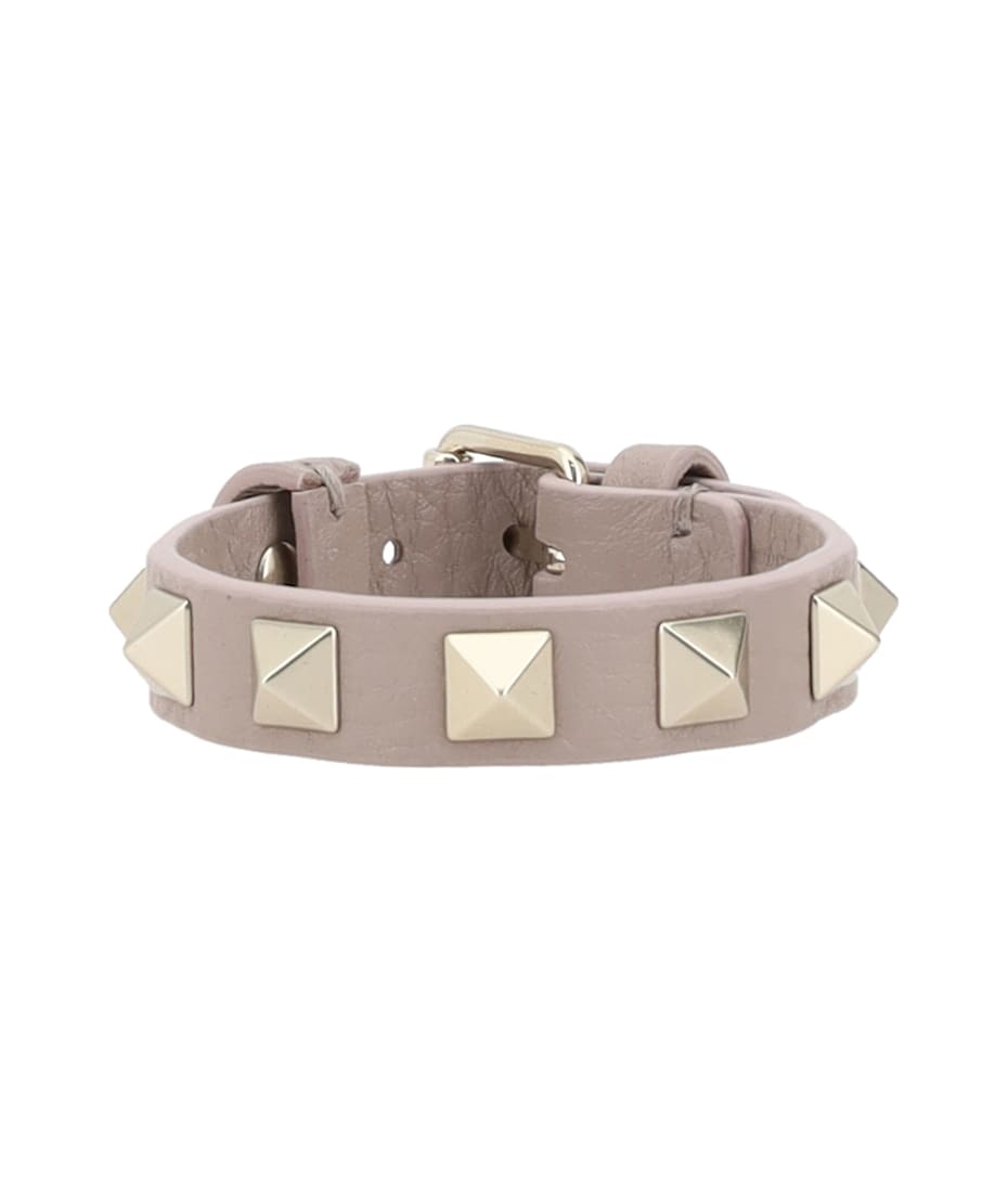 Valentino Garavani Leather Bracelet | italist