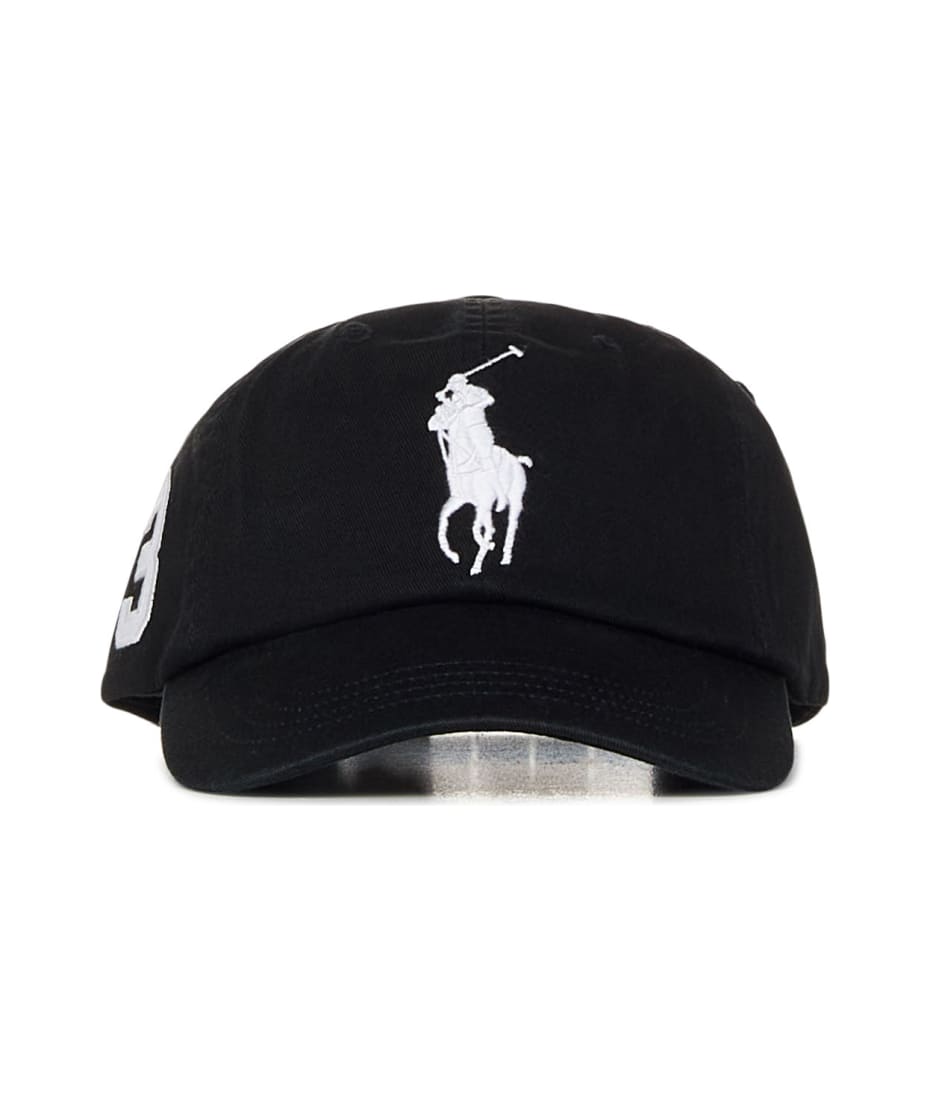 帽子 POLO RALPH LAUREN CLS SPRT CAP Buy Polo Ralph Lauren Cls Sprt Cap-Cap-Hat in black