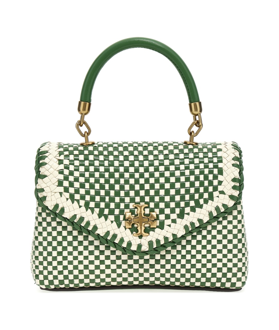 Kira Chevron Top-Handle Satchel: Women's Handbags