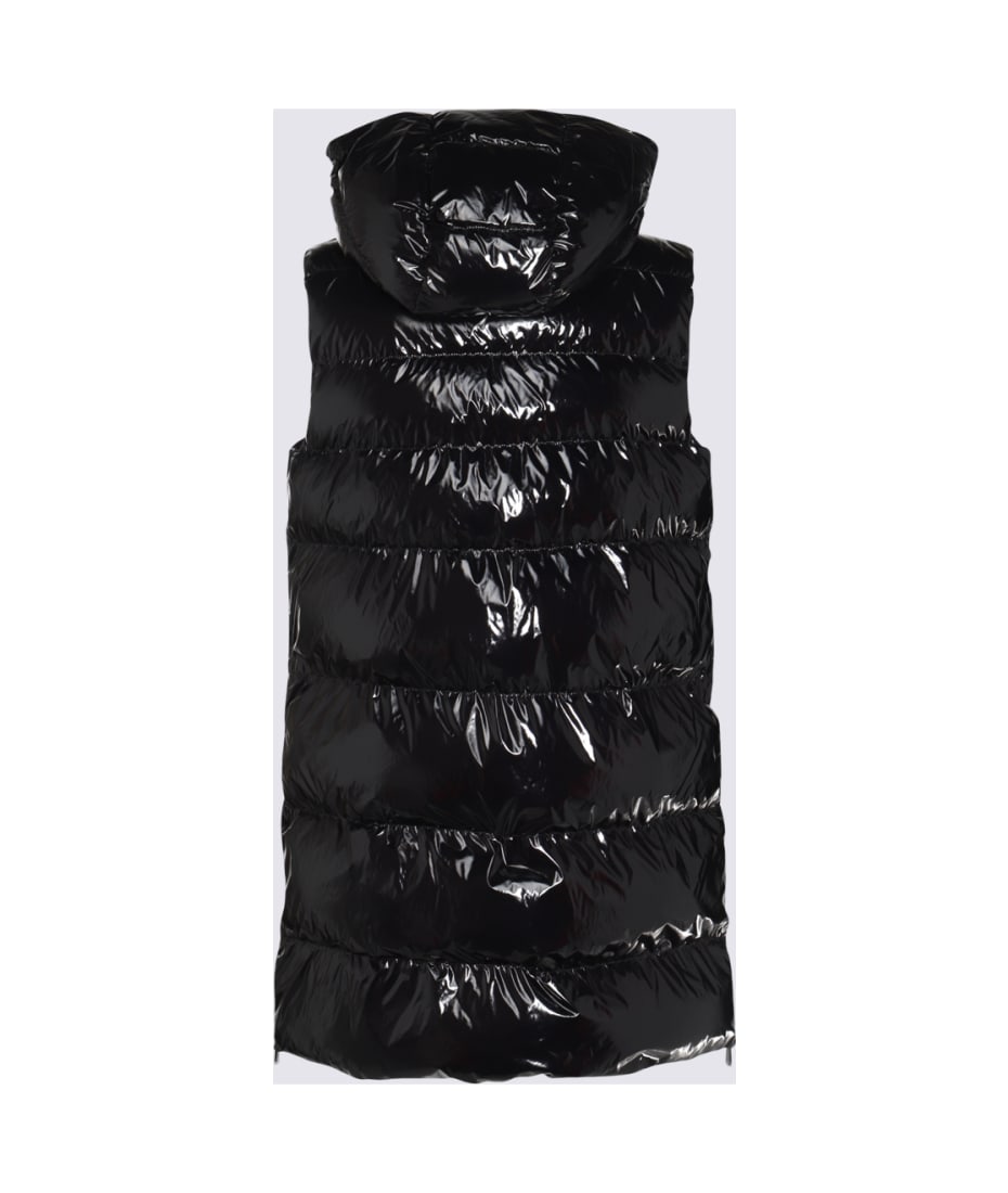 Pinko Black Down Jacket | italist