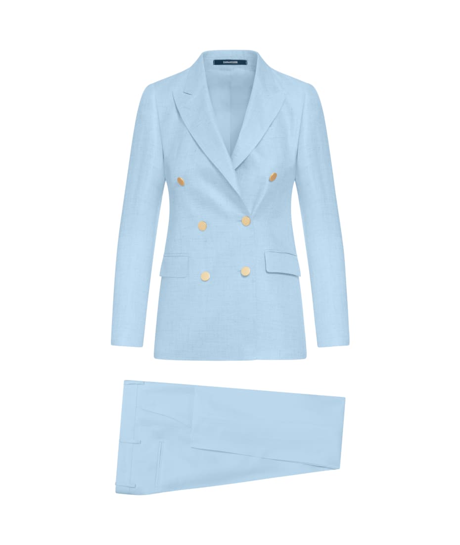 Tagliatore Suit Parigi Linen | italist