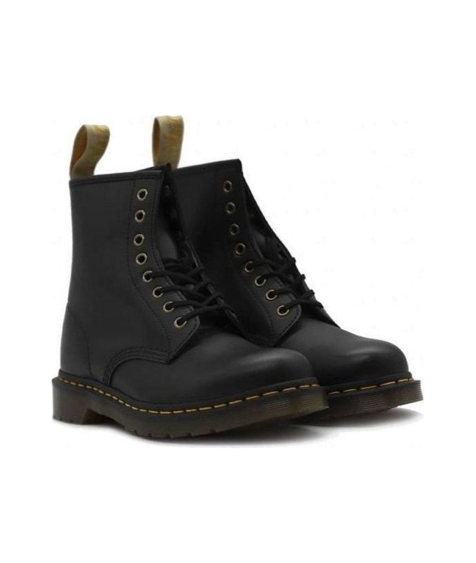 Dr. Martens 1460 Vegan Felix Rub Off Ankle Boots italist ALWAYS