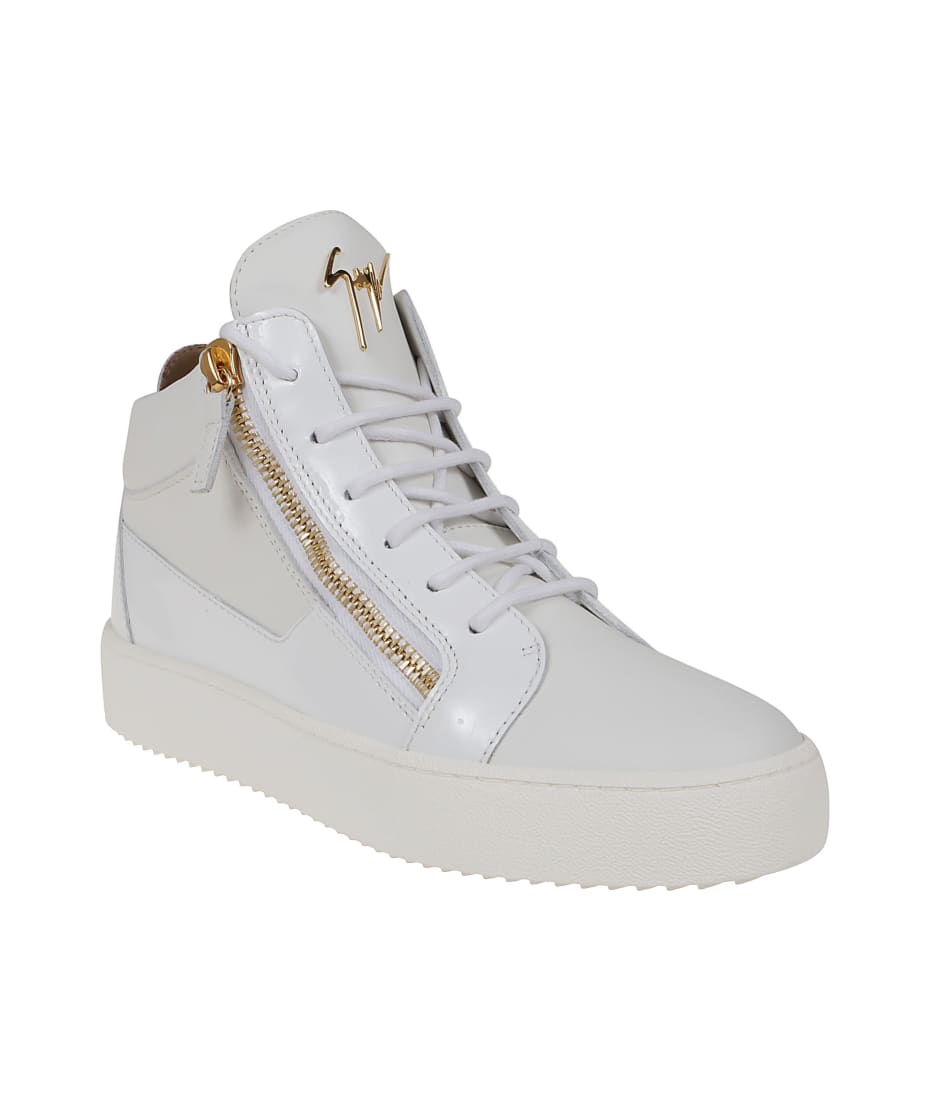 Zanotti hotsell kriss metallic