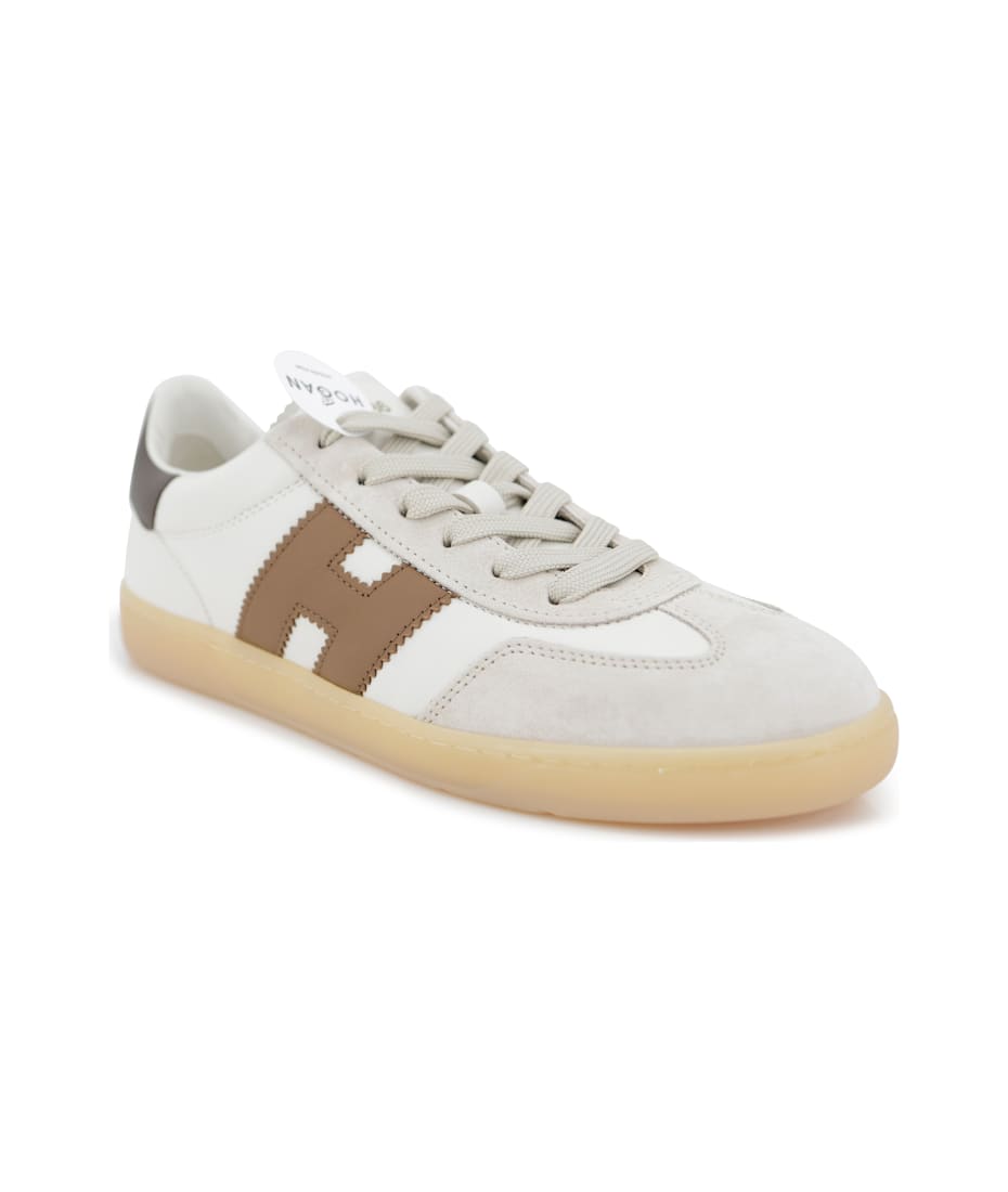 スニーカー HOGAN SS25 Hogan Sneakers (HXW5620DN61 PK6ST00) Sneakers Hogan Rebel BEIGE, IVORY for Woman