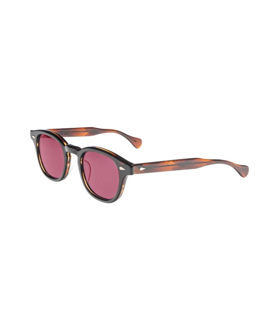 Julius Tart Optical Ar - 46/24 - Demi Amber Sunglasses | italist