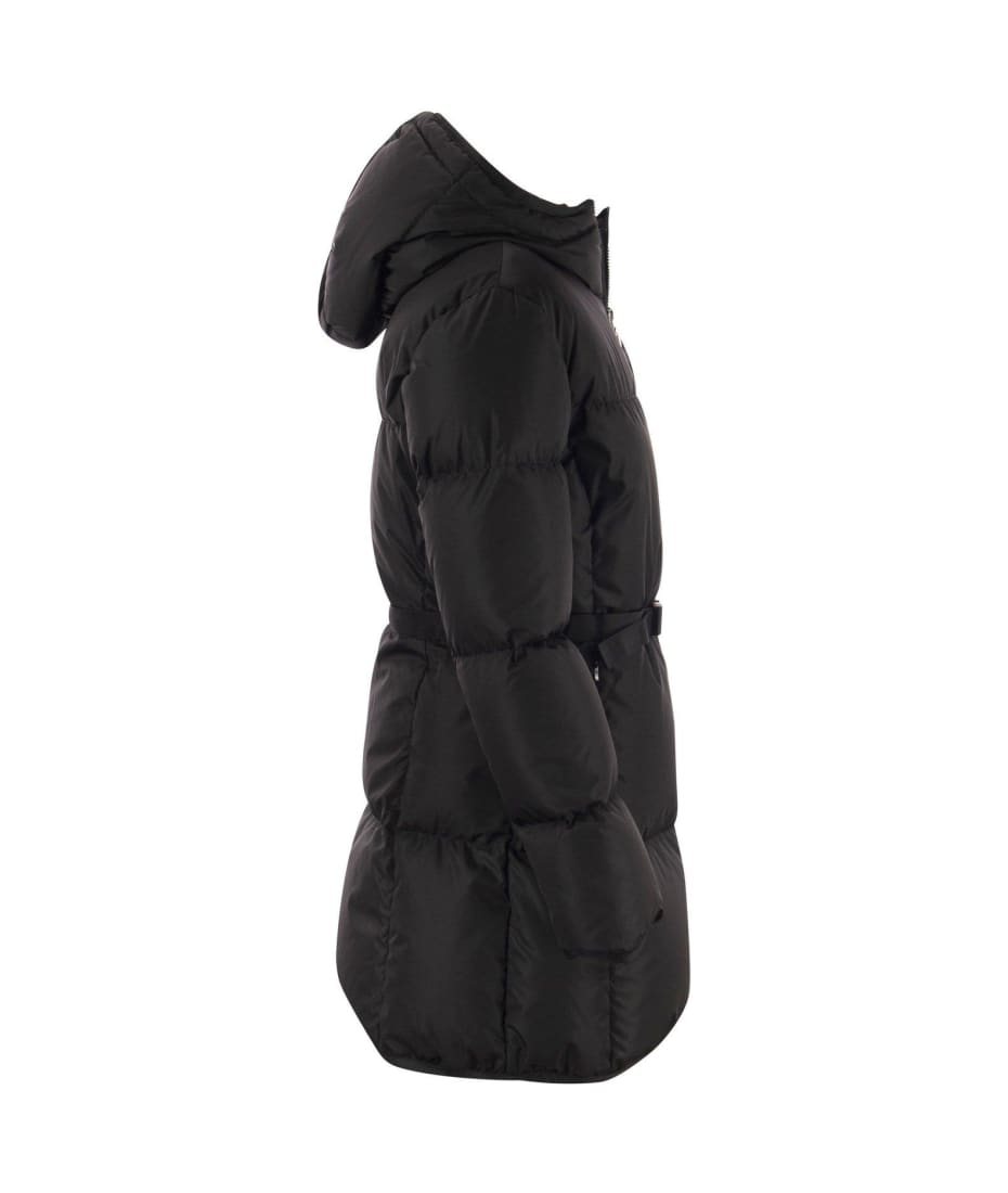 Moncler Sirli Zip-up Short Down Jacket | italist