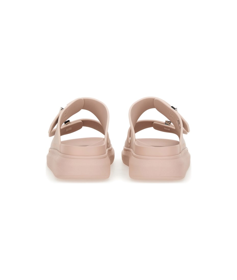 【関税&送料込】Alexander Mcqueen Sandalo Hybrid Oversize Alexander McQueen Oversize Hybrid Sandal | italist