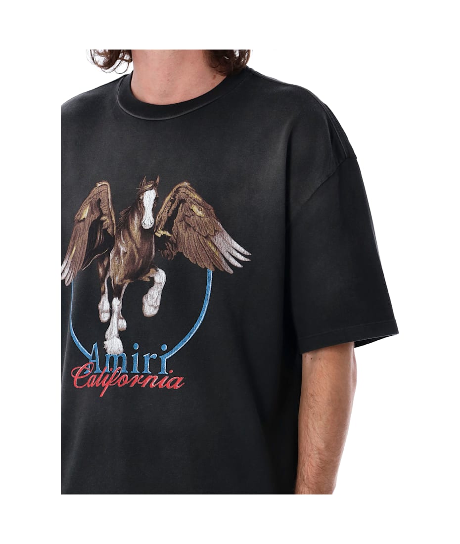 AMIRI Vintage Wash Pegasus T-shirt | italist