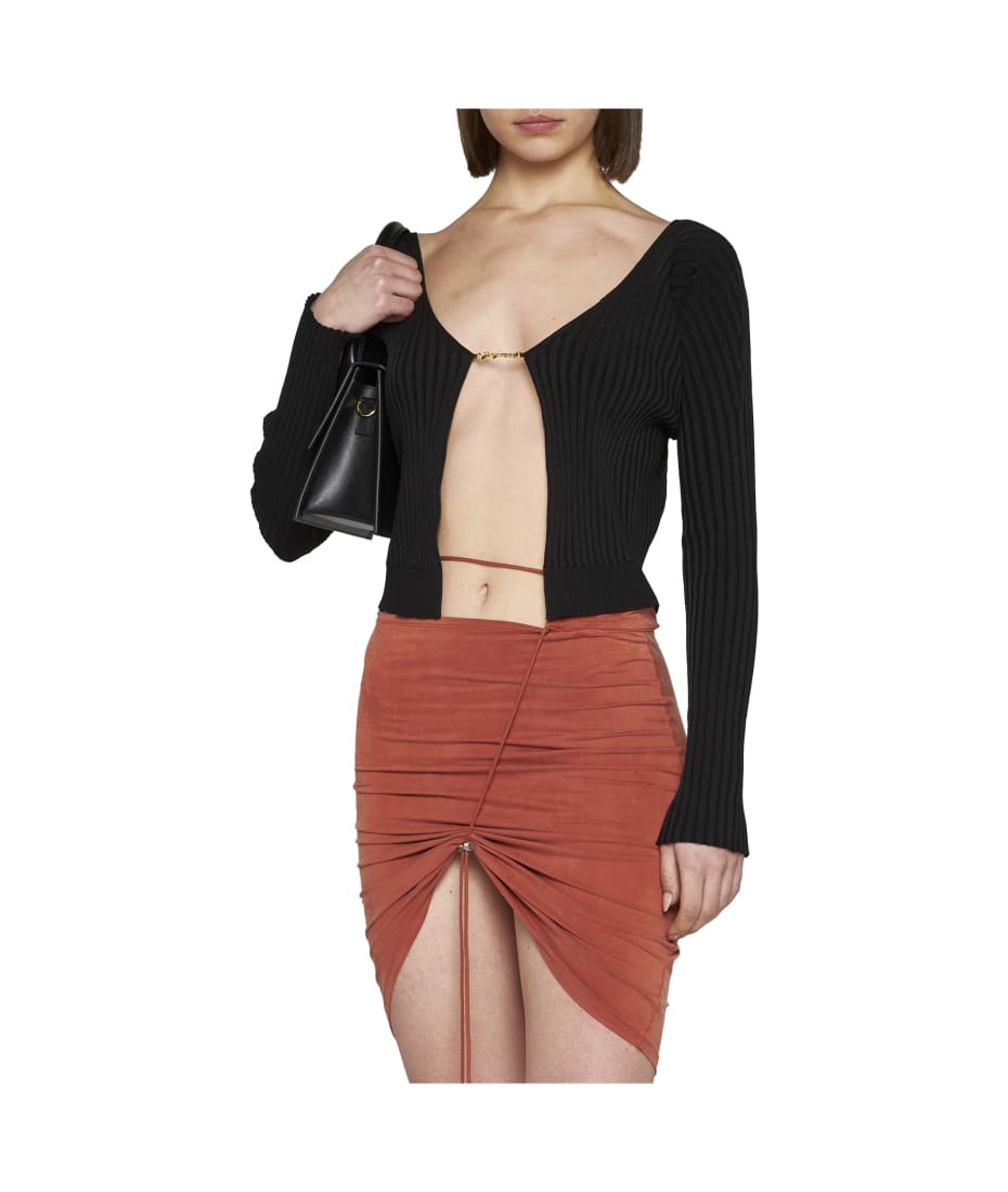Jacquemus La Maille Pral Longue Cardigan | italist